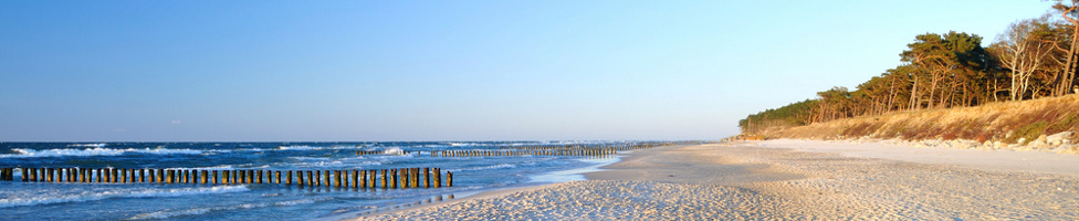 Strand Warnemünde