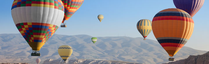 Türkei Rundreisen Frühbucher