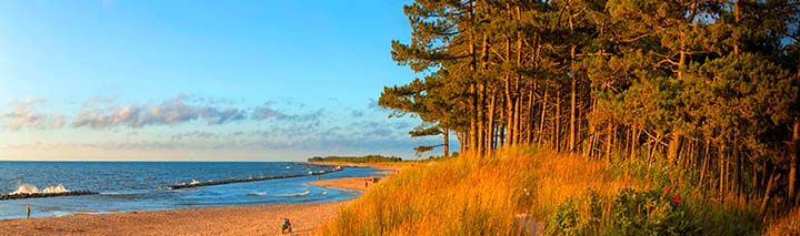 Winterurlaub in Polen