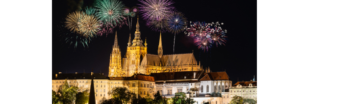 Beliebte Städte für Ihren Silvester Citytrip