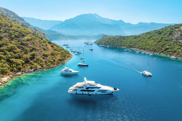 Luxushotel in der Türkei Luxushotel in der Türkei