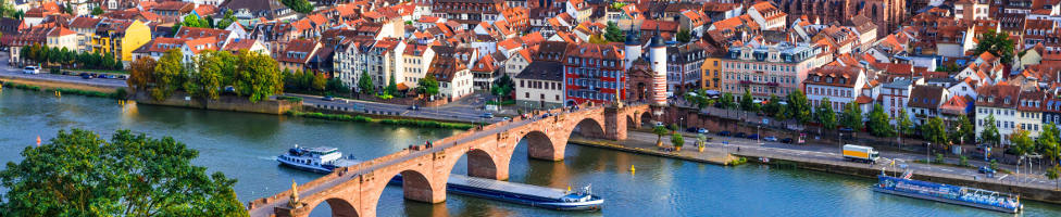 Urlaub Baden-Württemberg