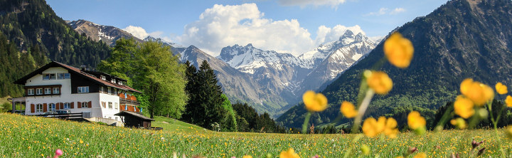 Allgäu Urlaub