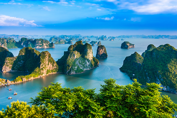 Vietnam Pauschalurlaub