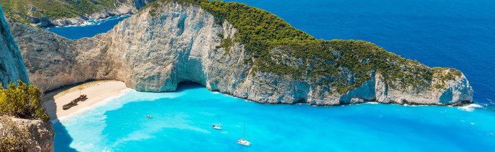 Zakynthos Urlaub